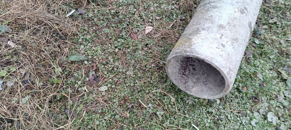 Азбестові труби D=150мм,L=390см і 290 см