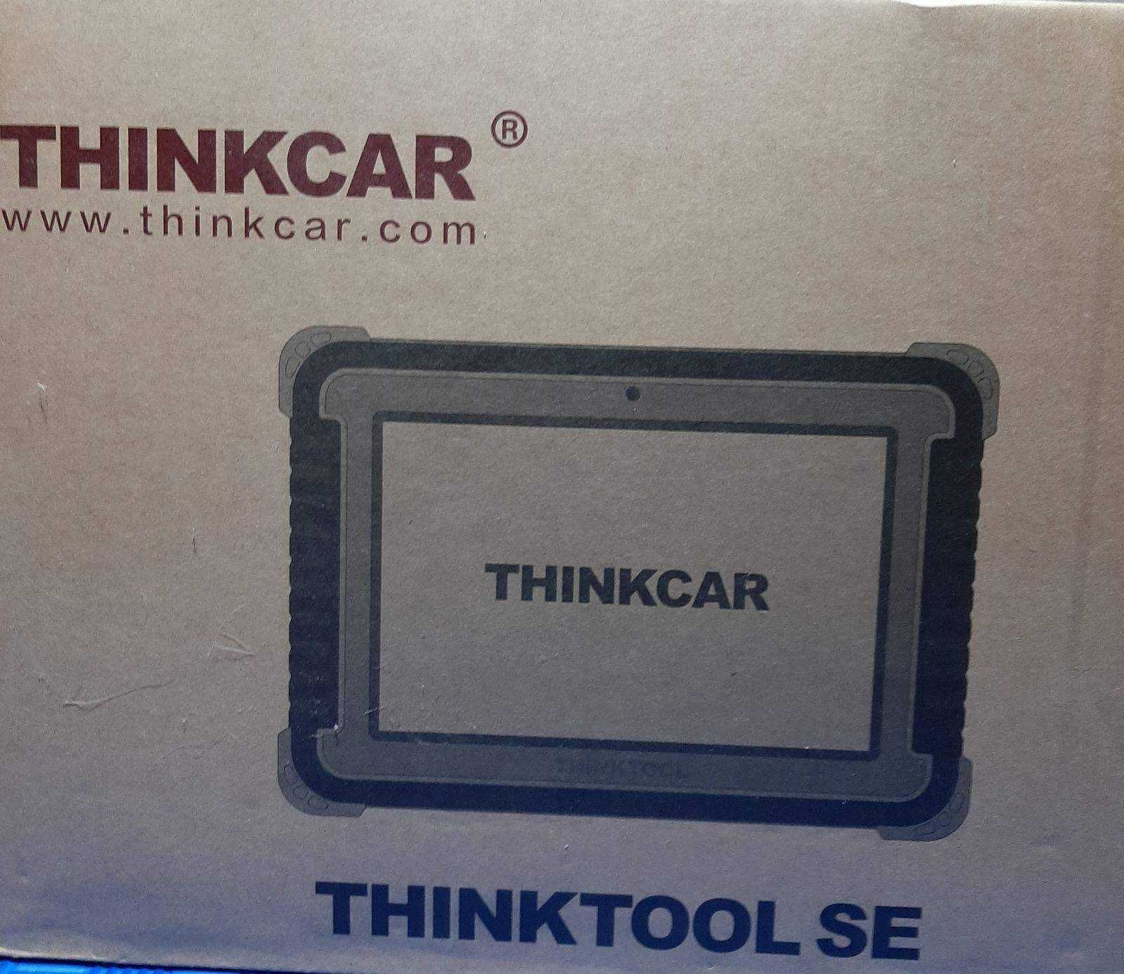 Диагностический автомобильный сканер THINKTOOL
