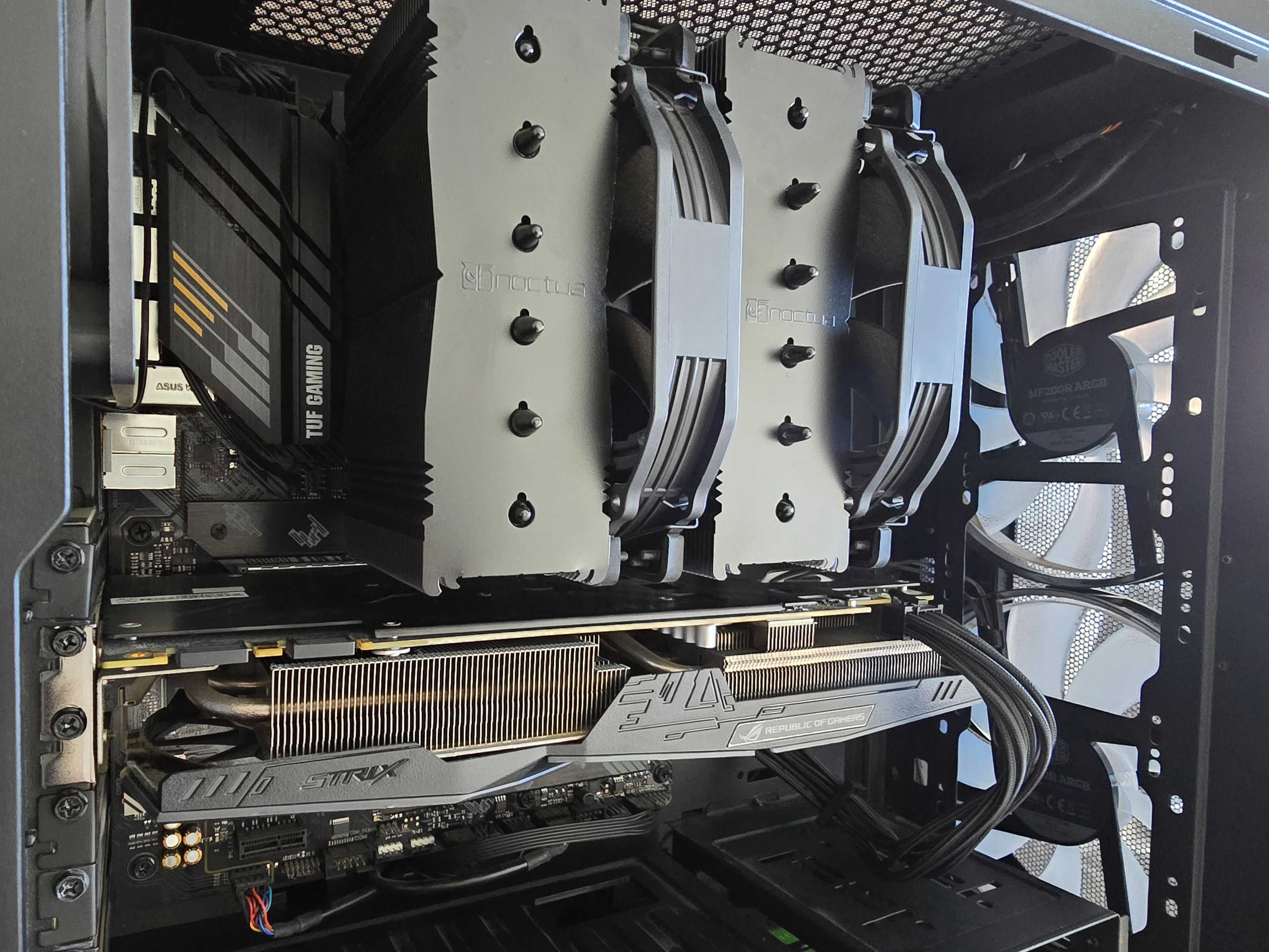 PC Gaming Ryzen 7 5800X3D | GTX 1070 Ti | 64GB RAM | 3TB NVMe | Win 11