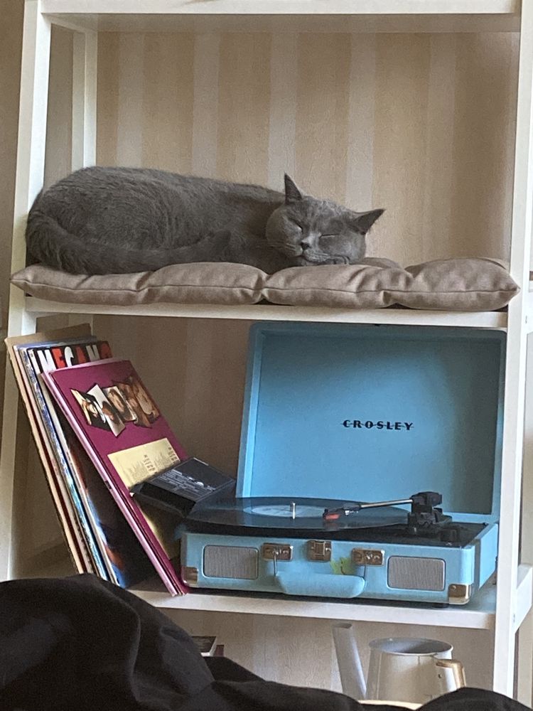 Програвач вініловий Crosley