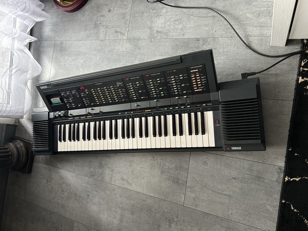 Yamaha Keyboard PSR-S6300 Piękny Stan/Karta Pamięci/Wys!