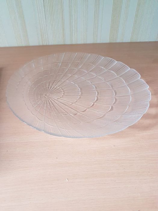 Тарелка тарілка блюдо ТМ Atlantis Pasabahce, діаметр 32 см