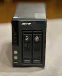NAS QNAP TS-259 Pro+ z dyskami 2 x 2TB