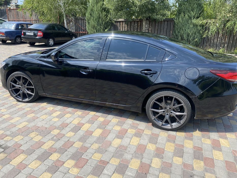Продам Mazda 6 turing 2016
