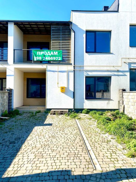 Котедж на Щасливому преміум - сегменту