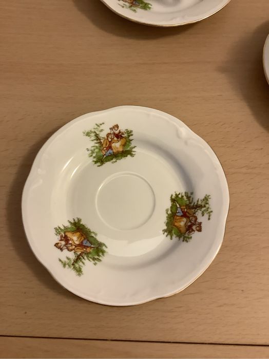 Кофейные пары Wloclawek