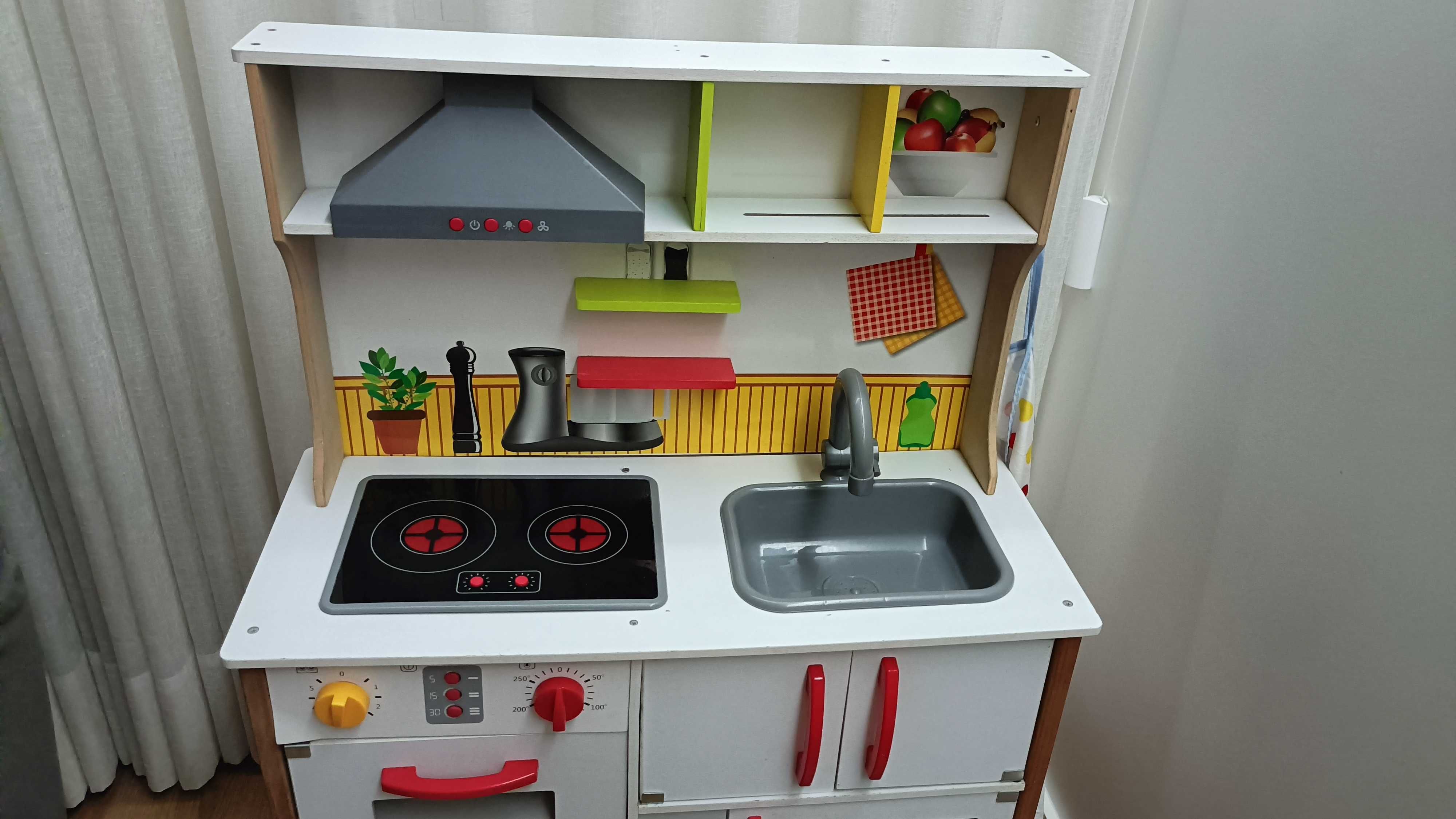 Cozinha Brincar Lidl