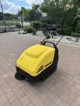 Zamiatarka akumulatorowa karcher ksm 750