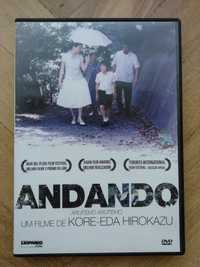DVD "Andando", de Hirokazu Kore-Eda