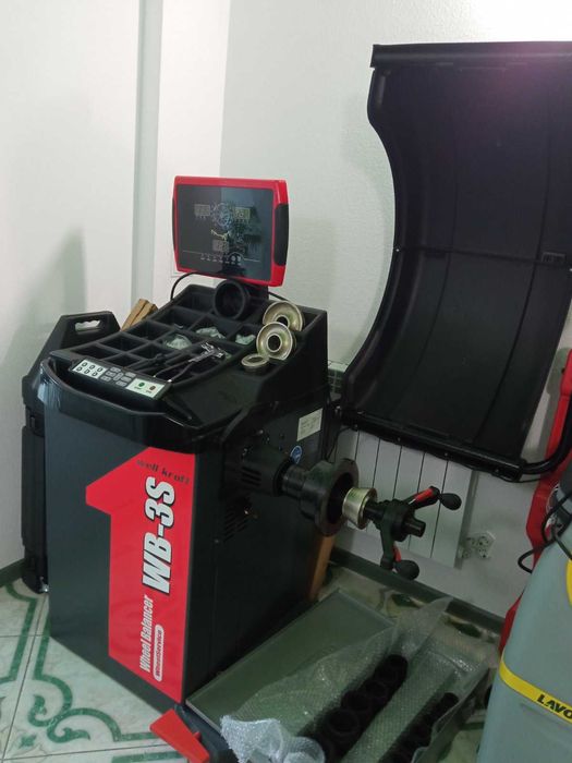 Балансировочный станок. 3D-ТОЧНОСТЬ. Гарантия!!