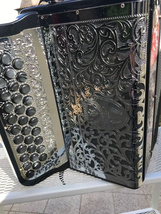 Vendo concertina da Famosa marca Pedrosini