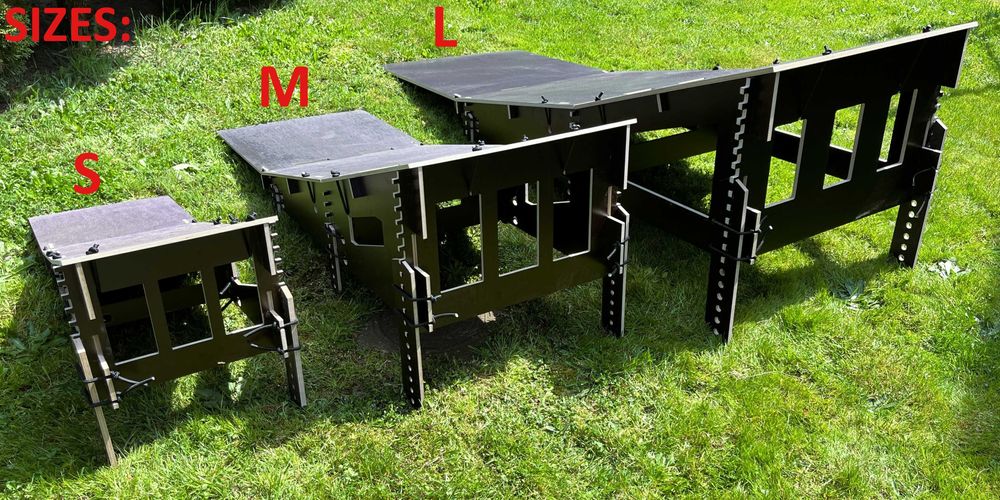 Skocznia Rowerowa Rampa Kicker Hopper MTB Hulajnoga BMX Dirt XC Enduro