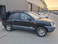 Hyundai Santa Fe 2.4 газ/бензин, з Німеччини