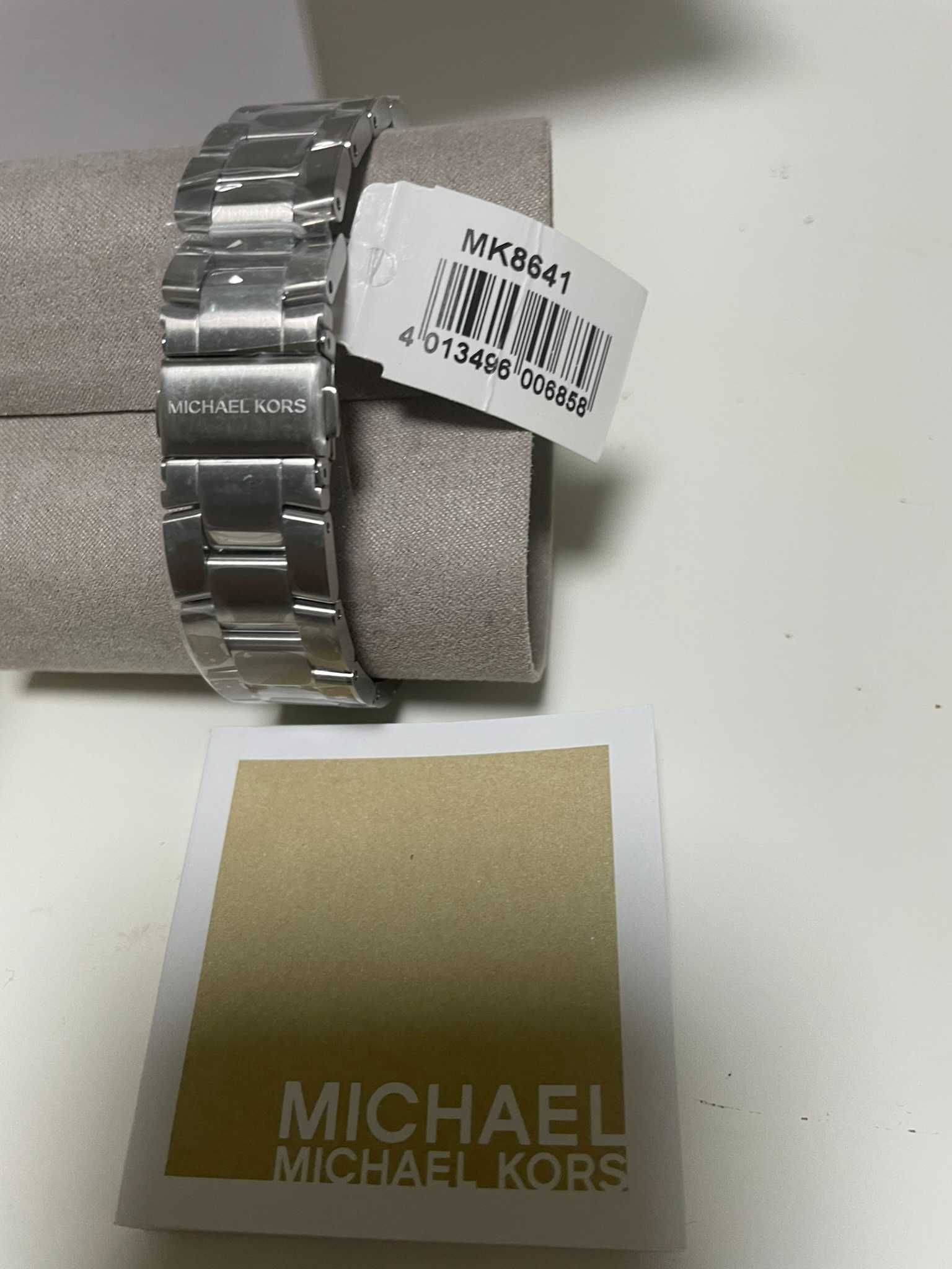 Nowy zegarek MICHAEL KORS CORTLANDT GENT MK8641 Super prezent