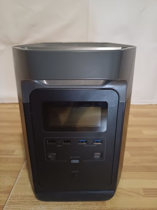 Ecoflow Delta USA 1260w продаю з трансформатором. ( Разом дешевше)