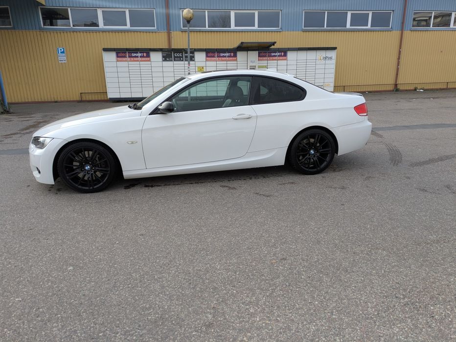 BMW  E92 335D Mpakiet AC Schnitzer