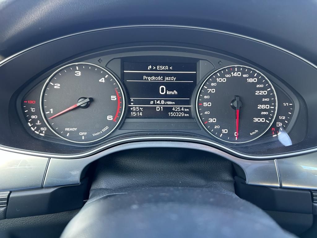 Audi A6/C7 Ауді А6