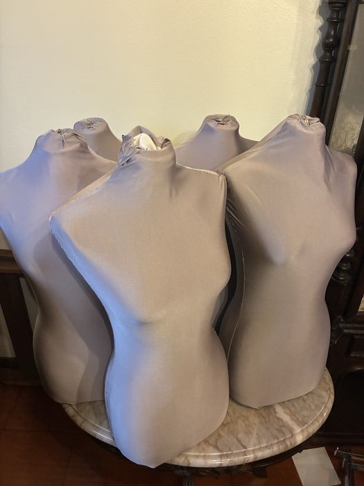 Manequins / bustos