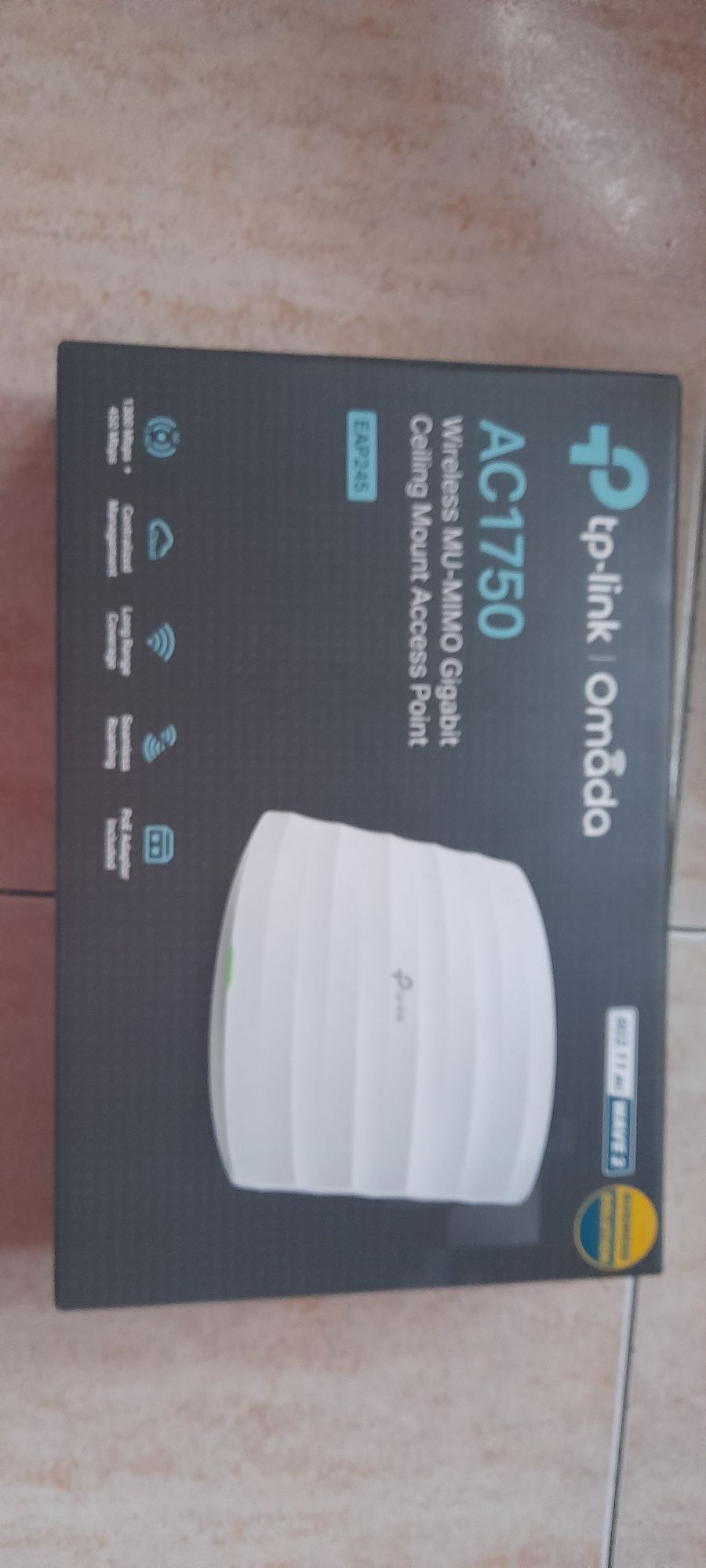 VENDO Router Novo