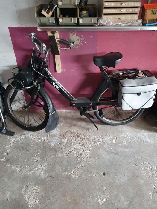 Vendo solexe impecavel