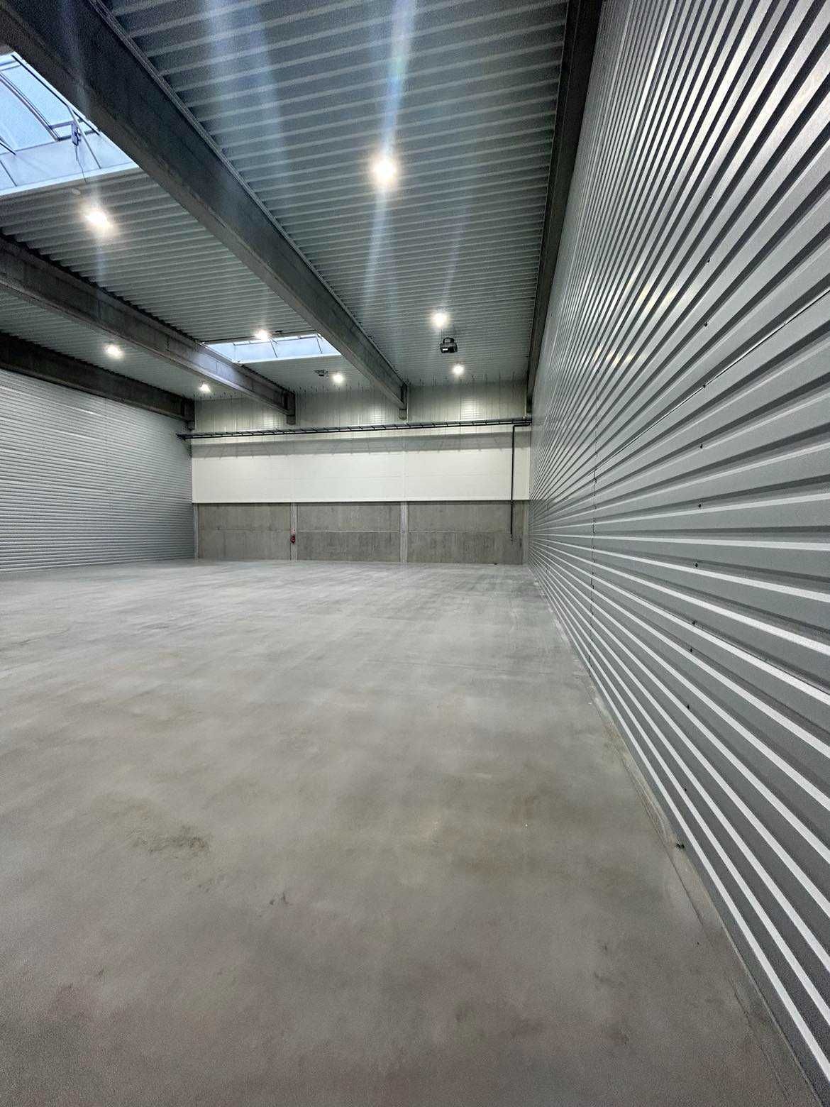 NOWA INWESTYCJA AVENIDO 2026, lokal magazynowy z dokiem, 945m2