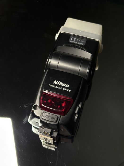 Фото спалах Nikon sb 800