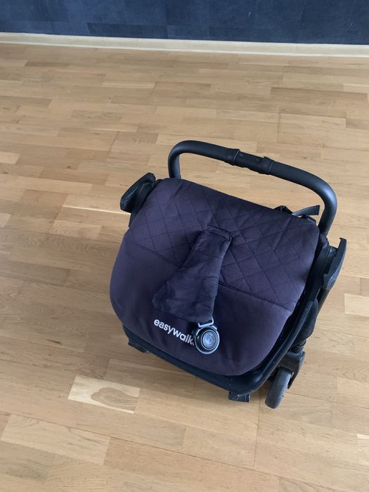 Прогулянковий візочок easywalker jackey