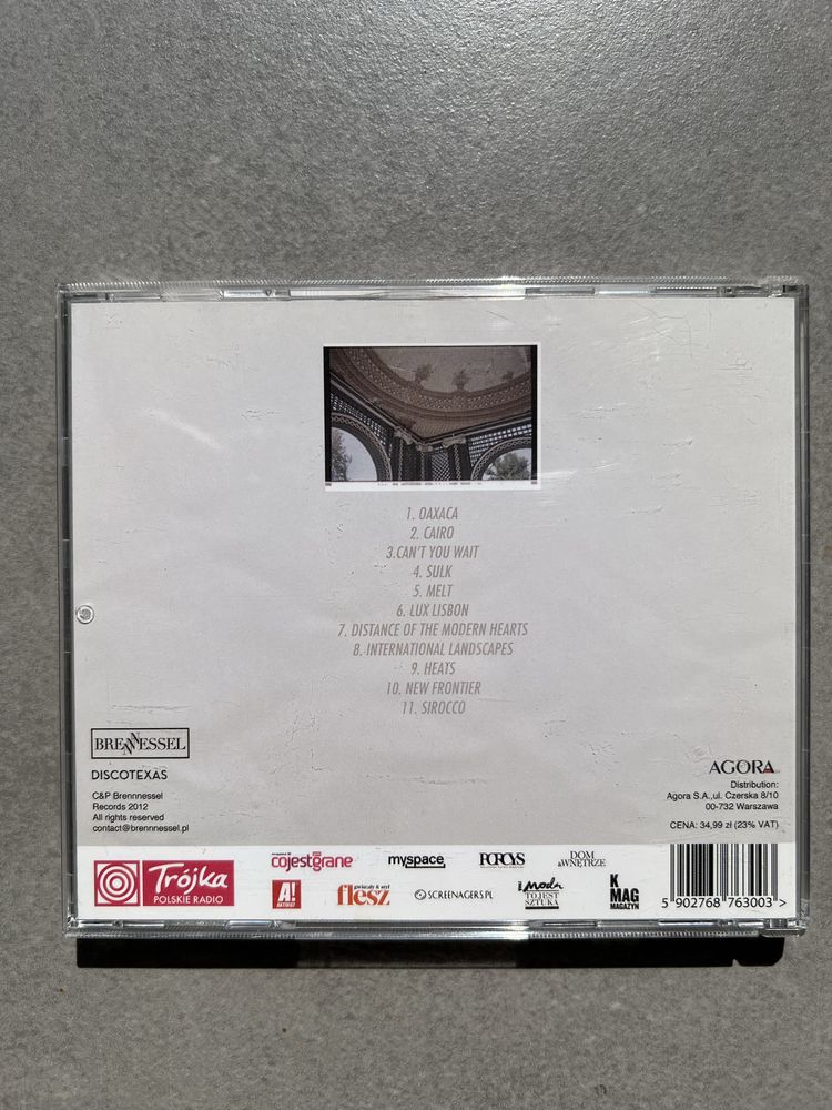 Kamp! – Kamp! (CD)