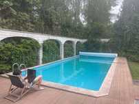 Новый хостел Варшава с Бассейном 250 злотых в неделю UA RU PL Hostel