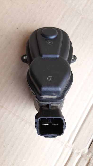 Гальмівний моторчик ручника на cупорт Renault Grand Scenic не робочий