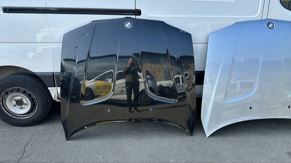 Капот BMW X3 E83 БМВ Х3 Е83