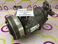 Compressor AC Dacia Sandero 1.2i 75Cv de 2010 - Ref: 8200840899 - NO60159