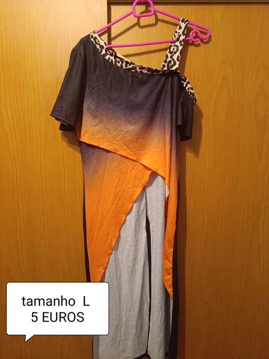 Roupa de senhora preços super baixos