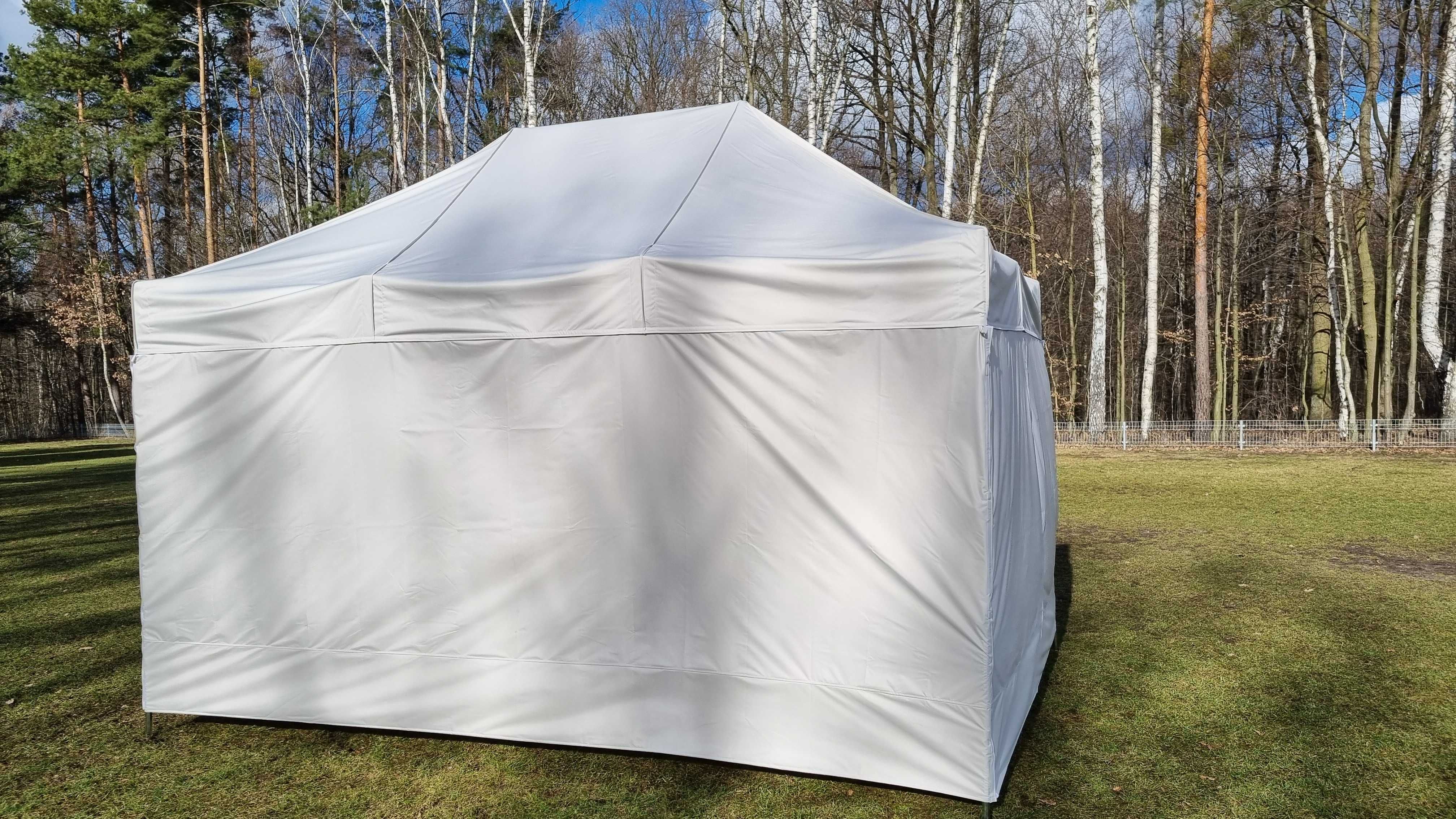 Namiot montażowy 3 x 3, namiot budowlany, namiot techniczny