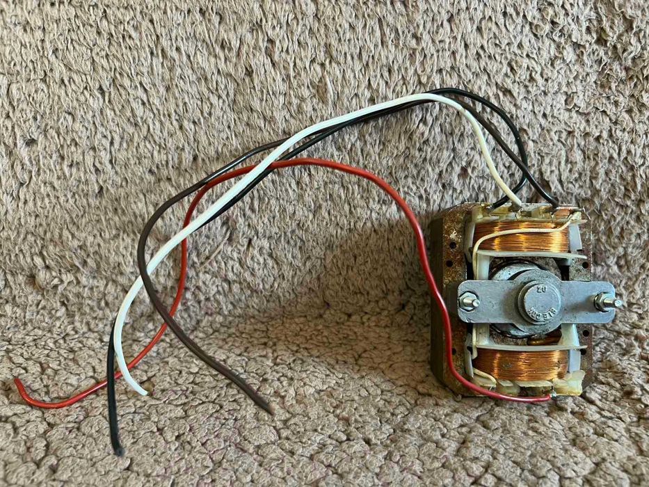 Мотор для кухонной вытяжки YJ84-20 Рабочий 100% - ELECON