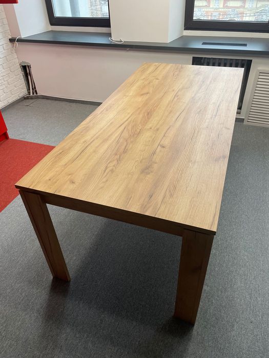 Стіл розкладний LINTRUP 90x190/280см JYSK - новий