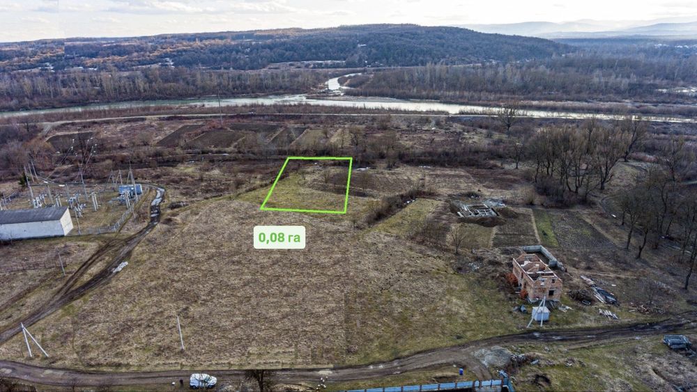 Земельний участок під забудову в.Ніщинського