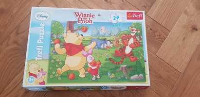 Puzzle Maxi Trefl Kubuś Puchatek Disnay