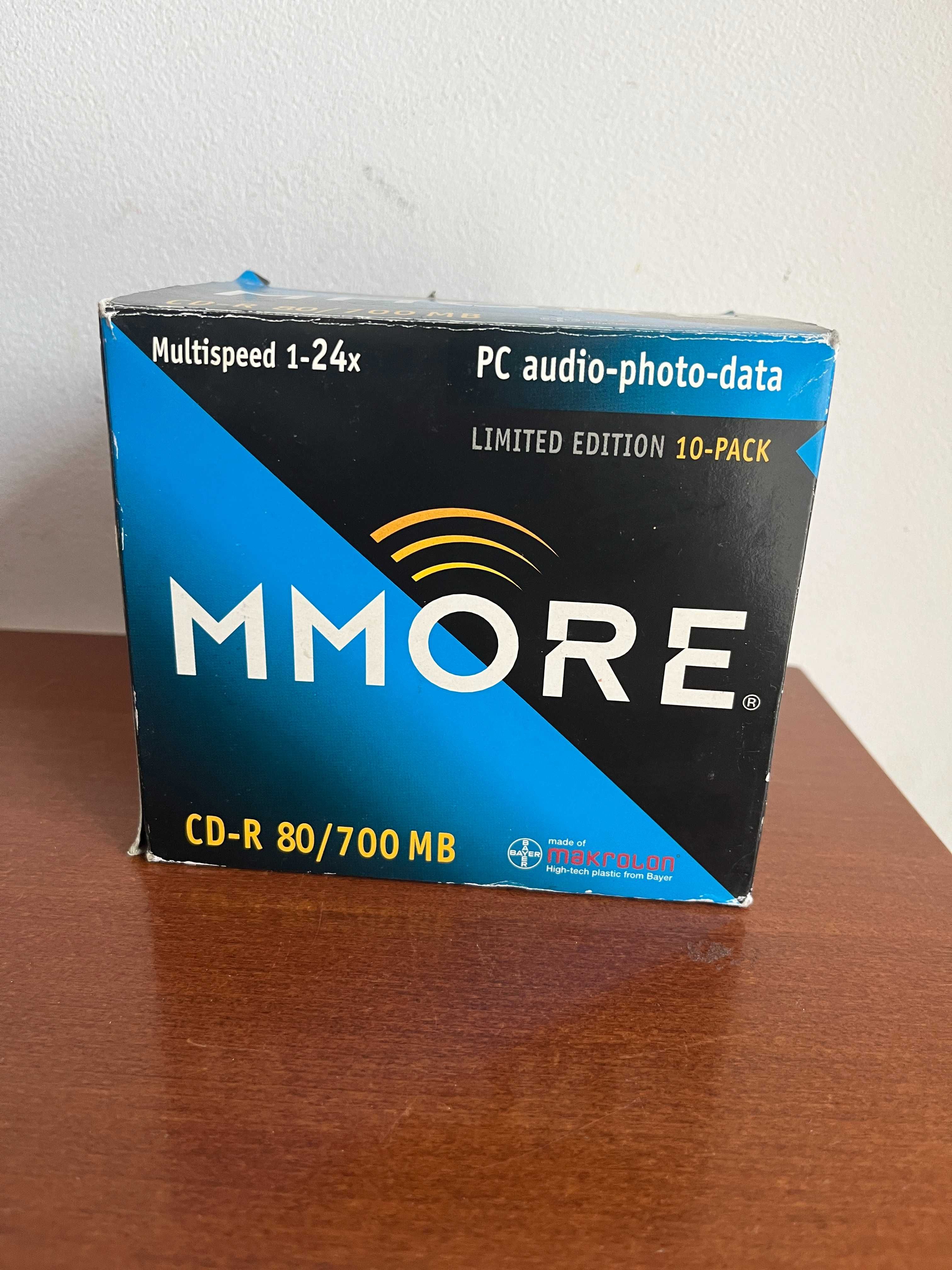 Pack 20 CD-R 700MB - MMore