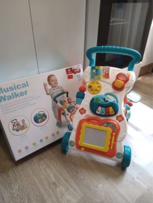 Ходунки- каталка