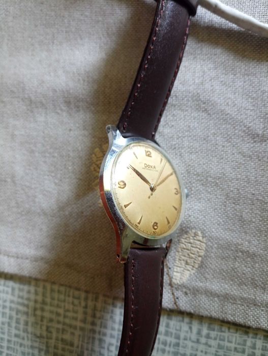 Doxa 1952,  SUPER, wielka