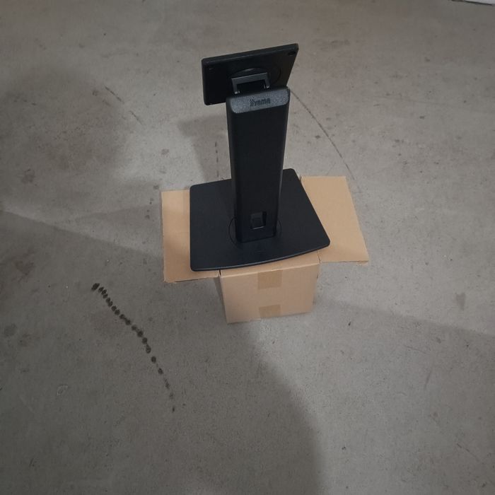 Stojak monitor, telewizor vesa 100x100mm