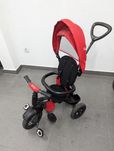 QPlay Triciclo Evolutivo Rito Vermelho