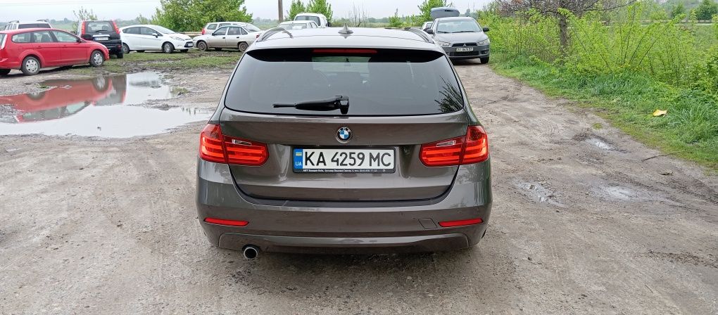 Продам BMW 3, 2.0 дизель, 2014 год.