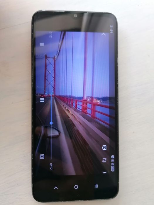 TCL 20R 5G pouco uso