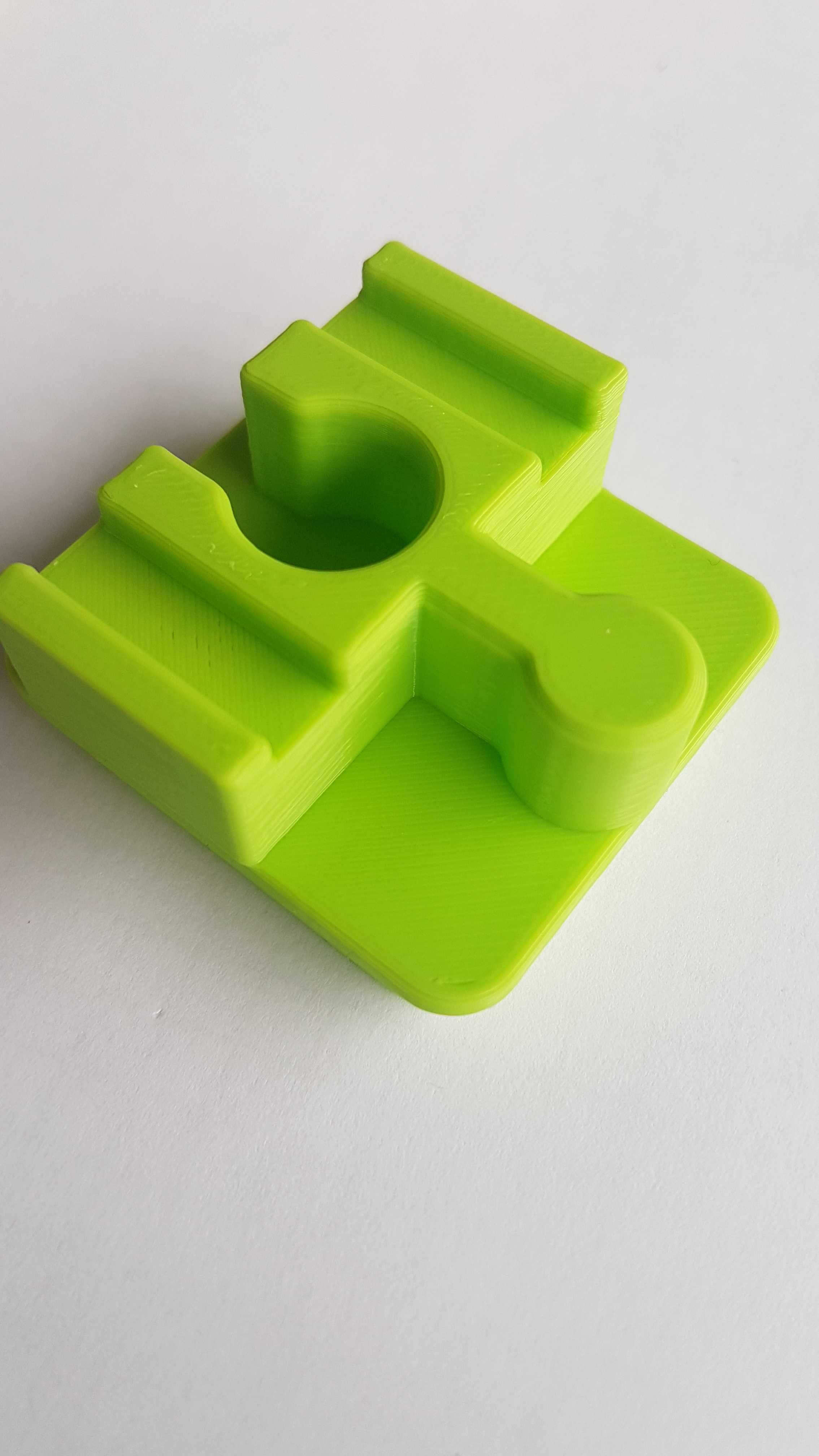 Adapter Lego Duplo do toru drewnianego IKEA Playtive Brio