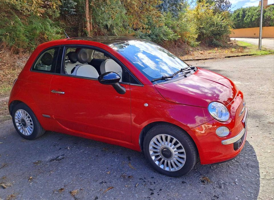 Fiat 500 | 1.3 Lounge | Diesel