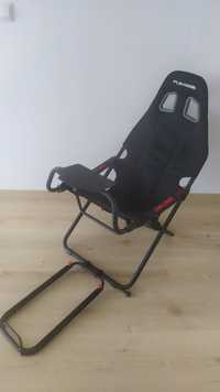 Playseat CHALLENGE fotel gamingowy jak nowy