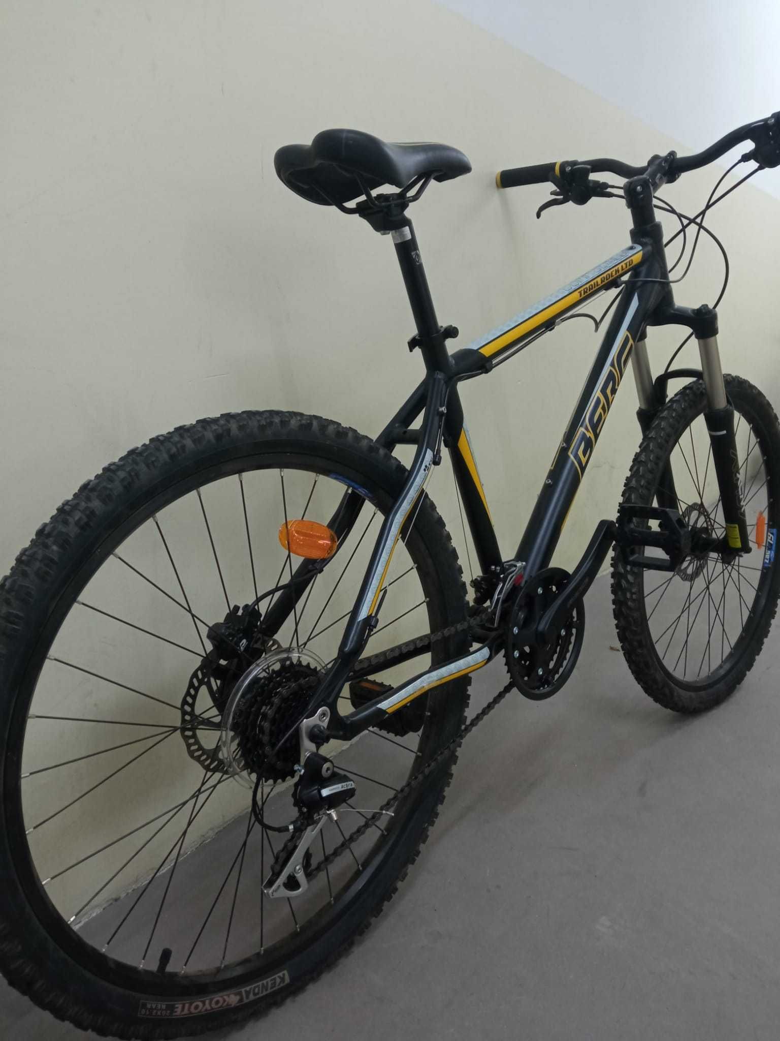 Bicicleta Berg TrailRock 50