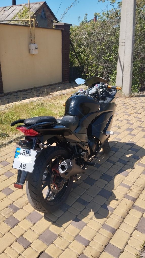 Motoleader ML 250 GTS